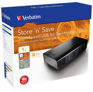 Verbatim Store'n'Save 1TB – image 4