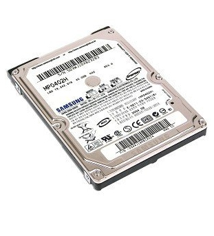 Samsung Spinpoint M MP0402H internal hard drive