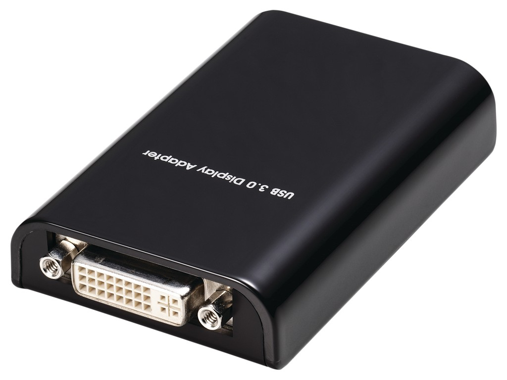 2-Power USB 3.0 to DVI Adapter