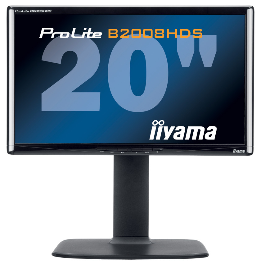 iiyama ProLite B2008HDS-B1 computer monitor – image 5