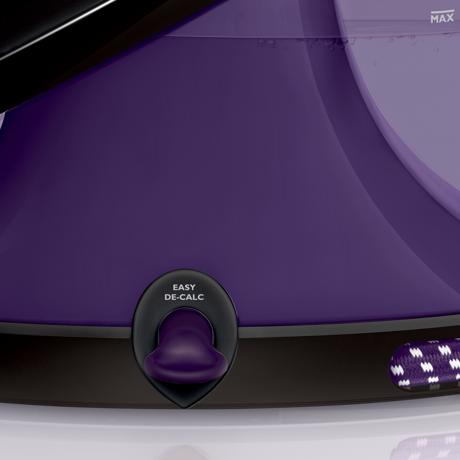 Philips PerfectCare Aqua Silence GC8650/80 Steam generator iron – image 4