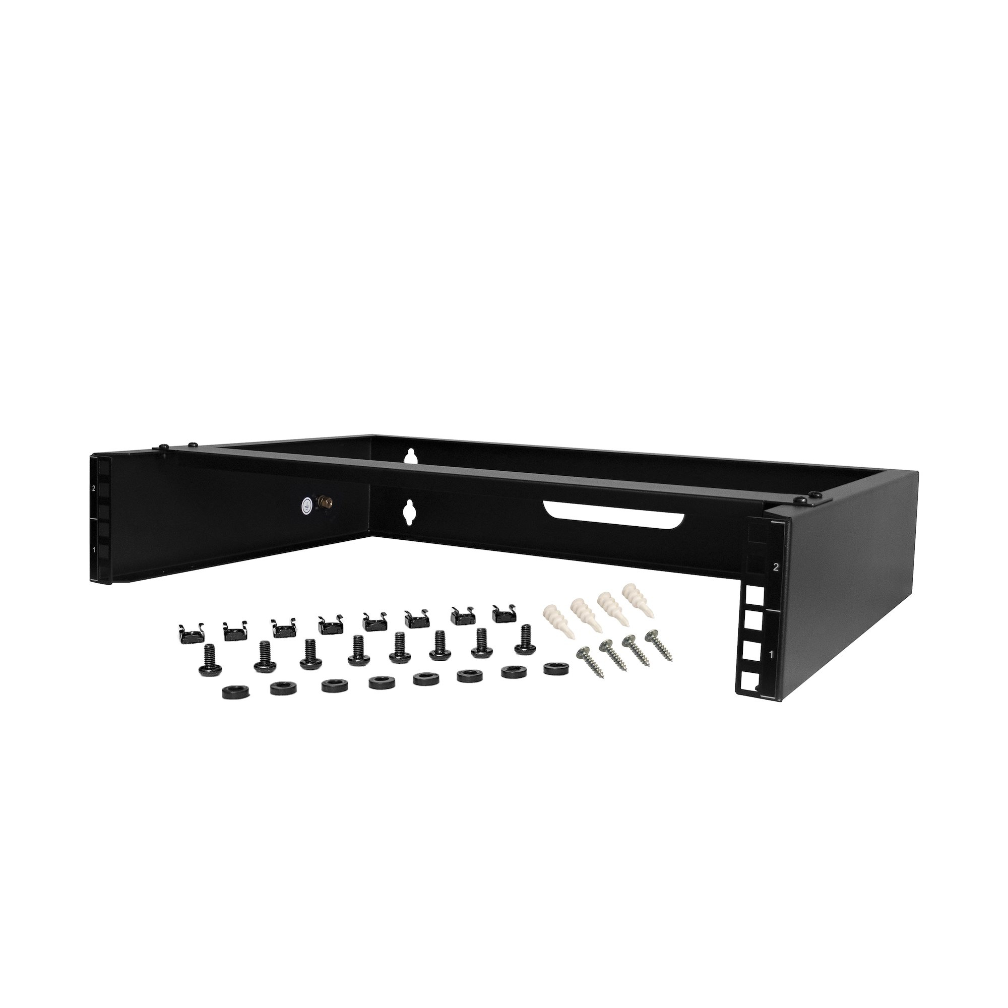 StarTech.com 2U Wall Mount Network Rack – image 5