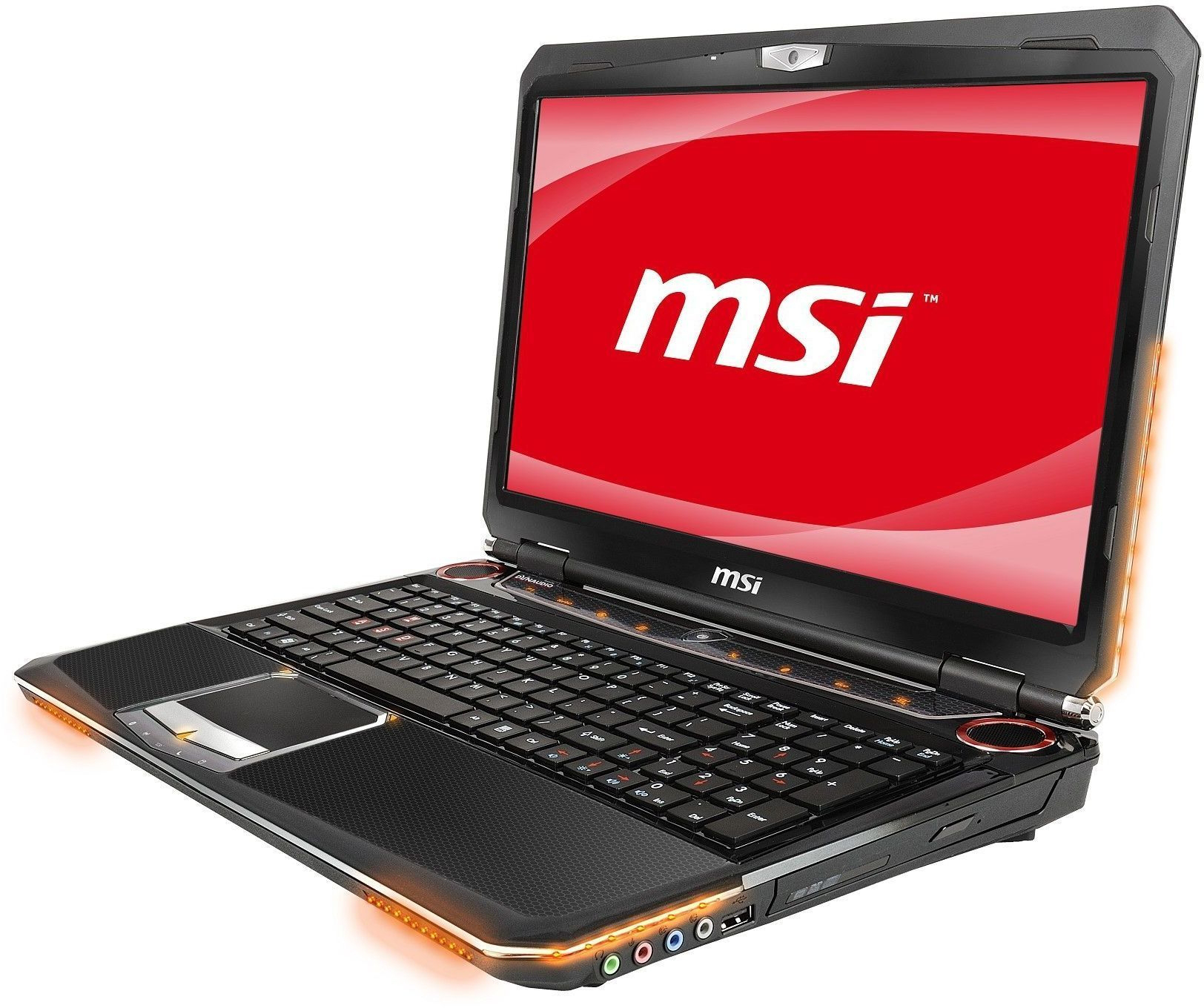 MSI Megabook 9S7-16F211-694 laptop Intel® Core™ i5 i5-2430M – image 3