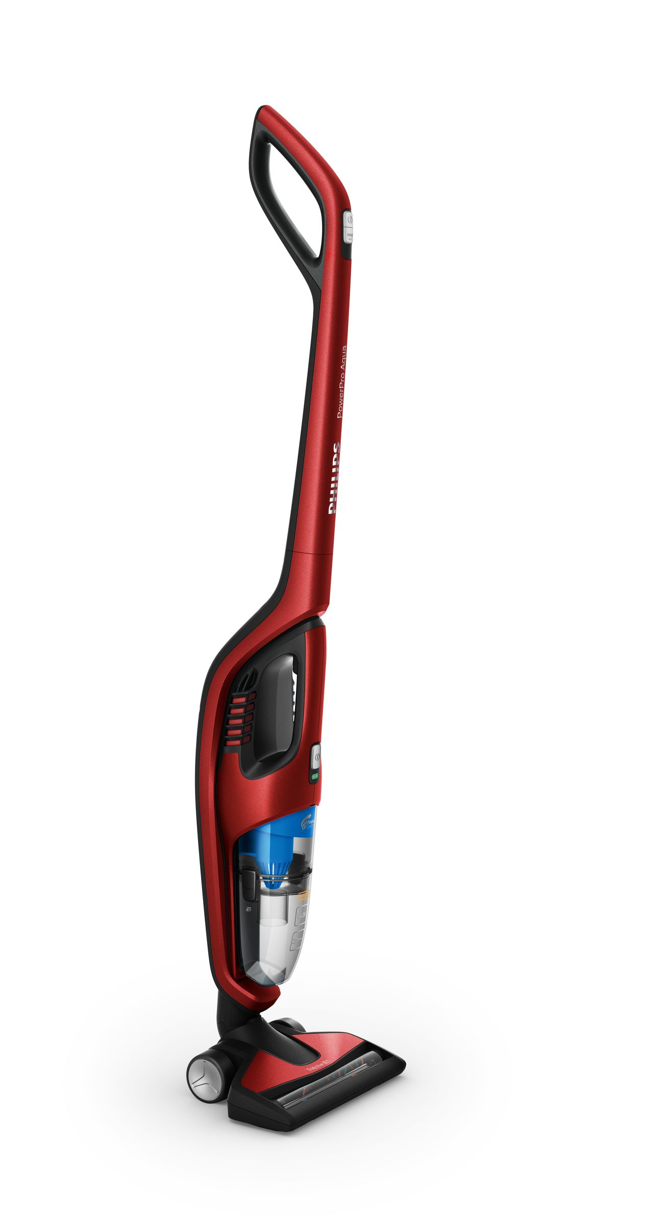 Philips PowerPro Duo FC6172/01 stick vacuum/electric broom 2-in-1 stick vacuum Battery Bagless – image 2