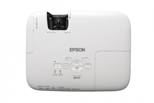 Epson EB-X7 EDU – image 2