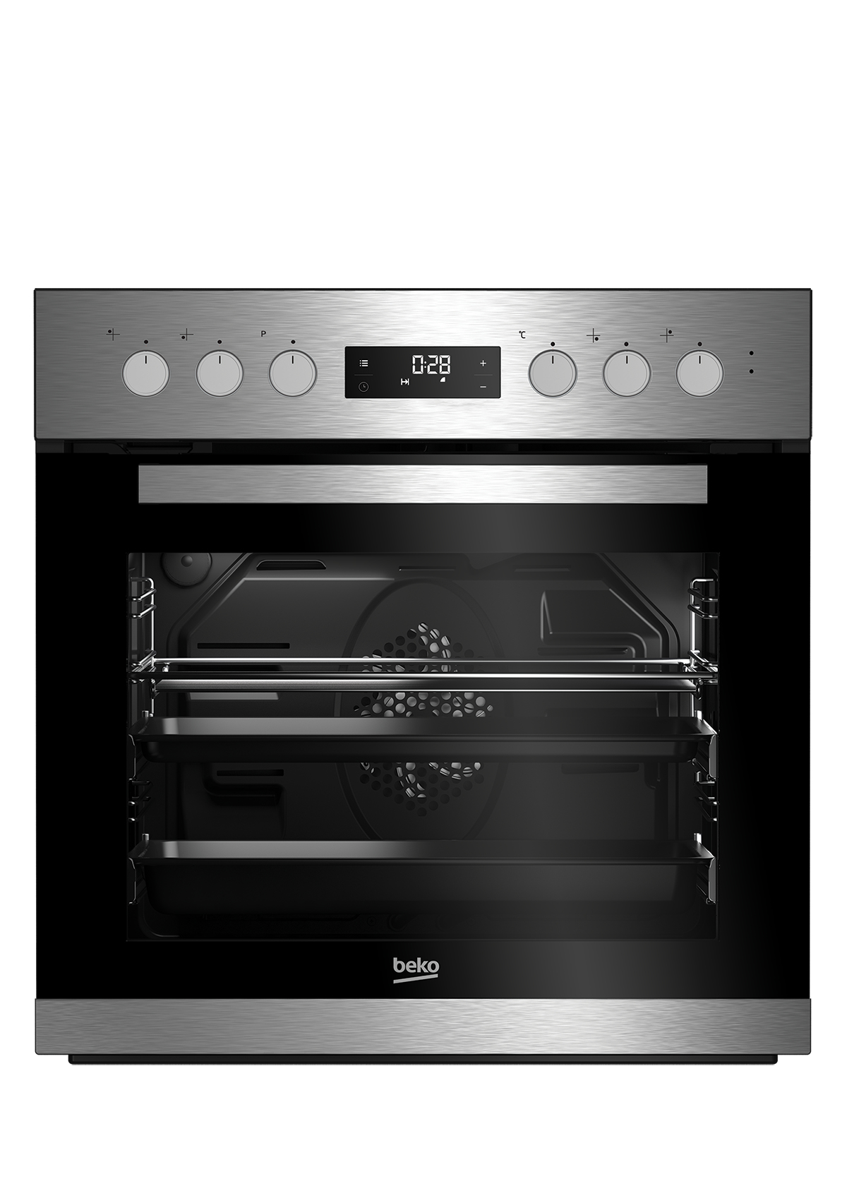 Beko BUM22323X1 cooking appliance set Ceramic hob Electric – image 2