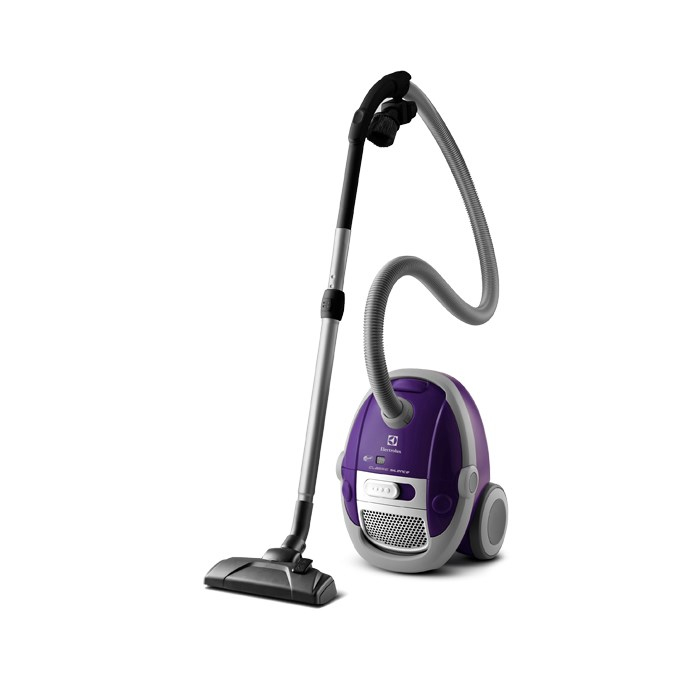 Electrolux ZCS2240VEL 3.5 L Cylinder vacuum Dry 1250 W Dust bag