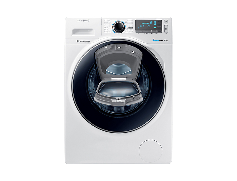 Samsung WW90K7405OW washing machine Front-load