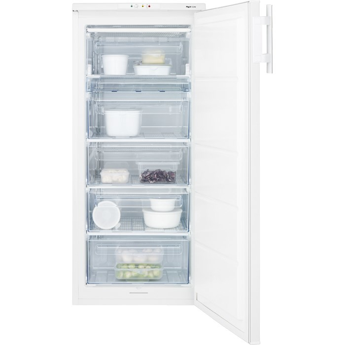 Electrolux RUF1900AOW Upright freezer Freestanding