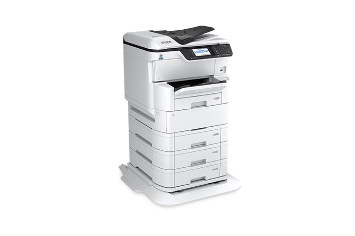 Epson WorkForce Pro WF-C878R Inkjet A3 – image 2