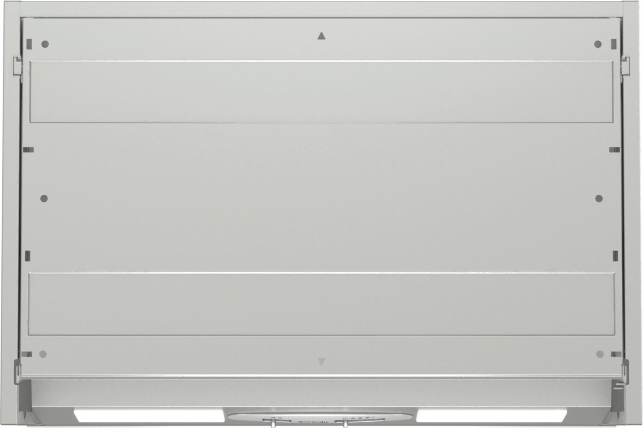 Gorenje BHV611ES Built-in Grey 290 m³/h – image 2