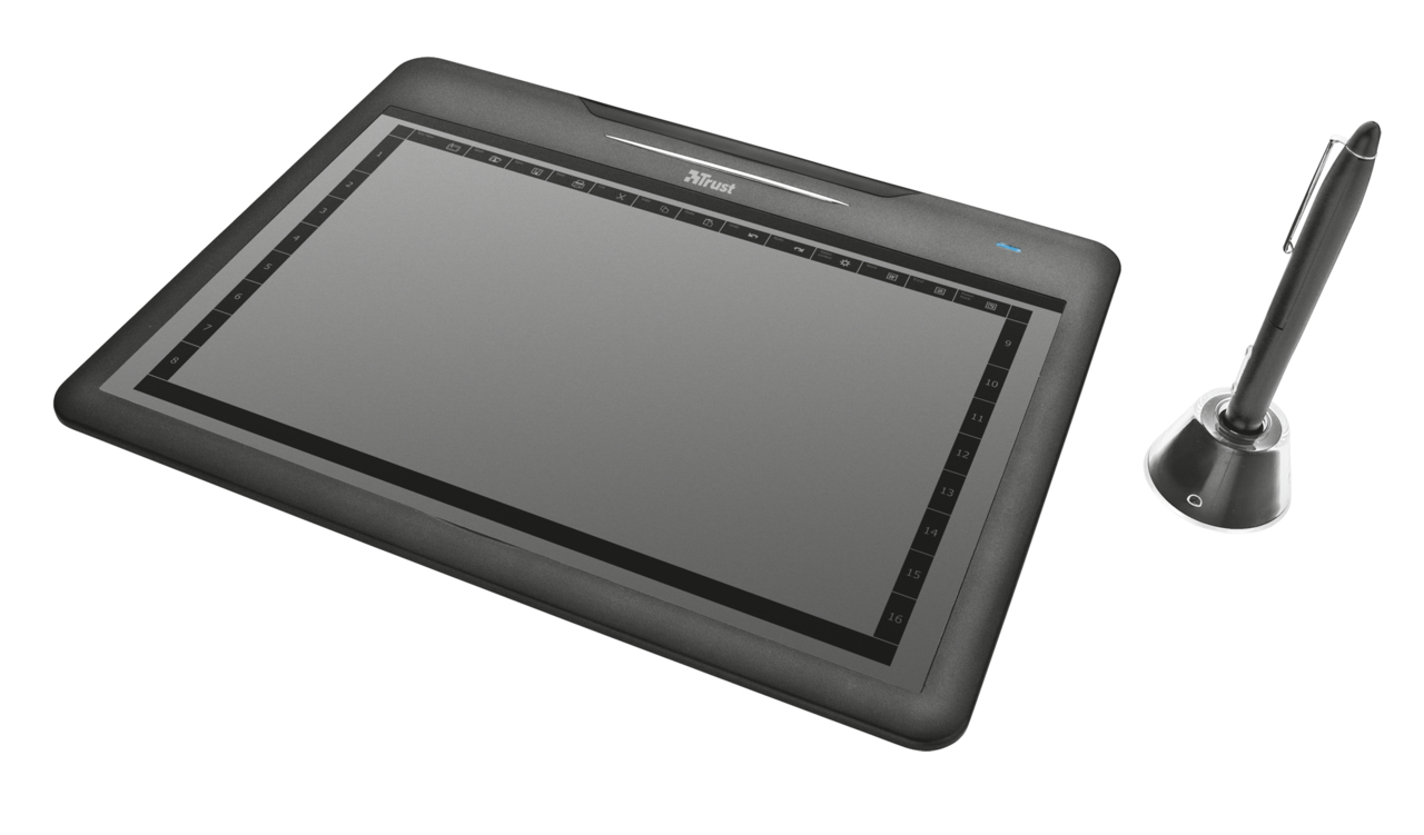 Trust Slimline Widescreen Tablet – image 1
