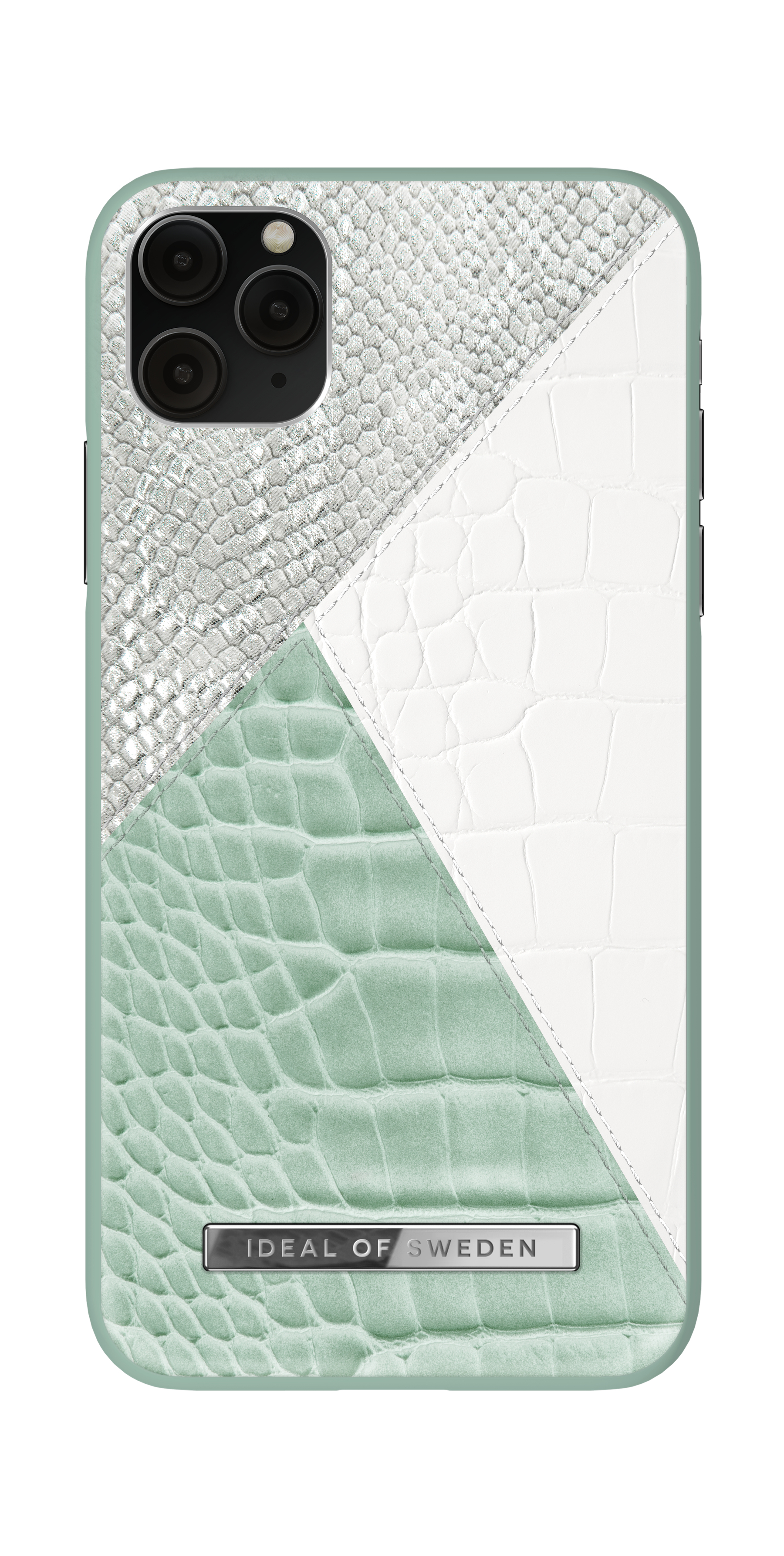 iDeal of Sweden Atelier Case iPhone 11PM/XSM Palldin Mint Snk – image 3