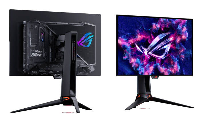ASUS ROG Swift OLED PG27UCWM computer monitor – image 2