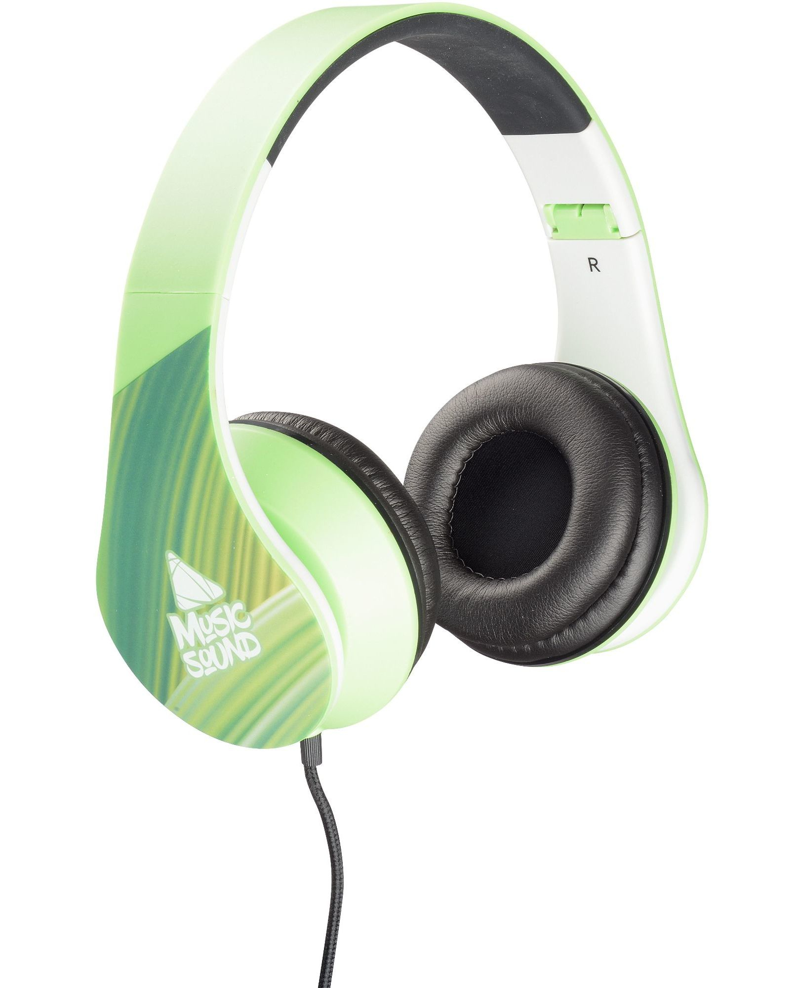 Music Sound Wired Headphones - Universal