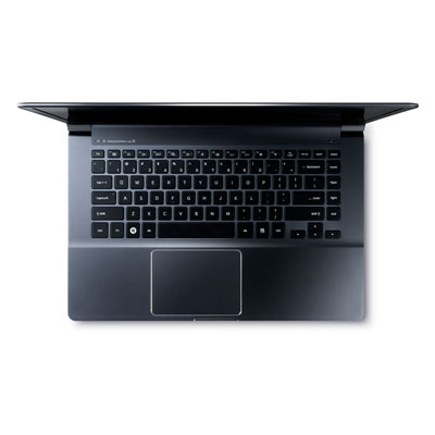 Samsung 9 900X3C-A01US Intel® Core™ i5 i5-3317U Laptop 33.8 cm (13.3") HD+ 4 GB DDR3-SDRAM 128 GB SSD Windows 7 Home Premium Black – image 2