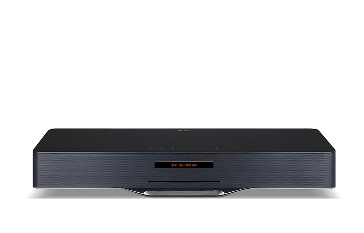 LG CM-3430B Home audio micro system