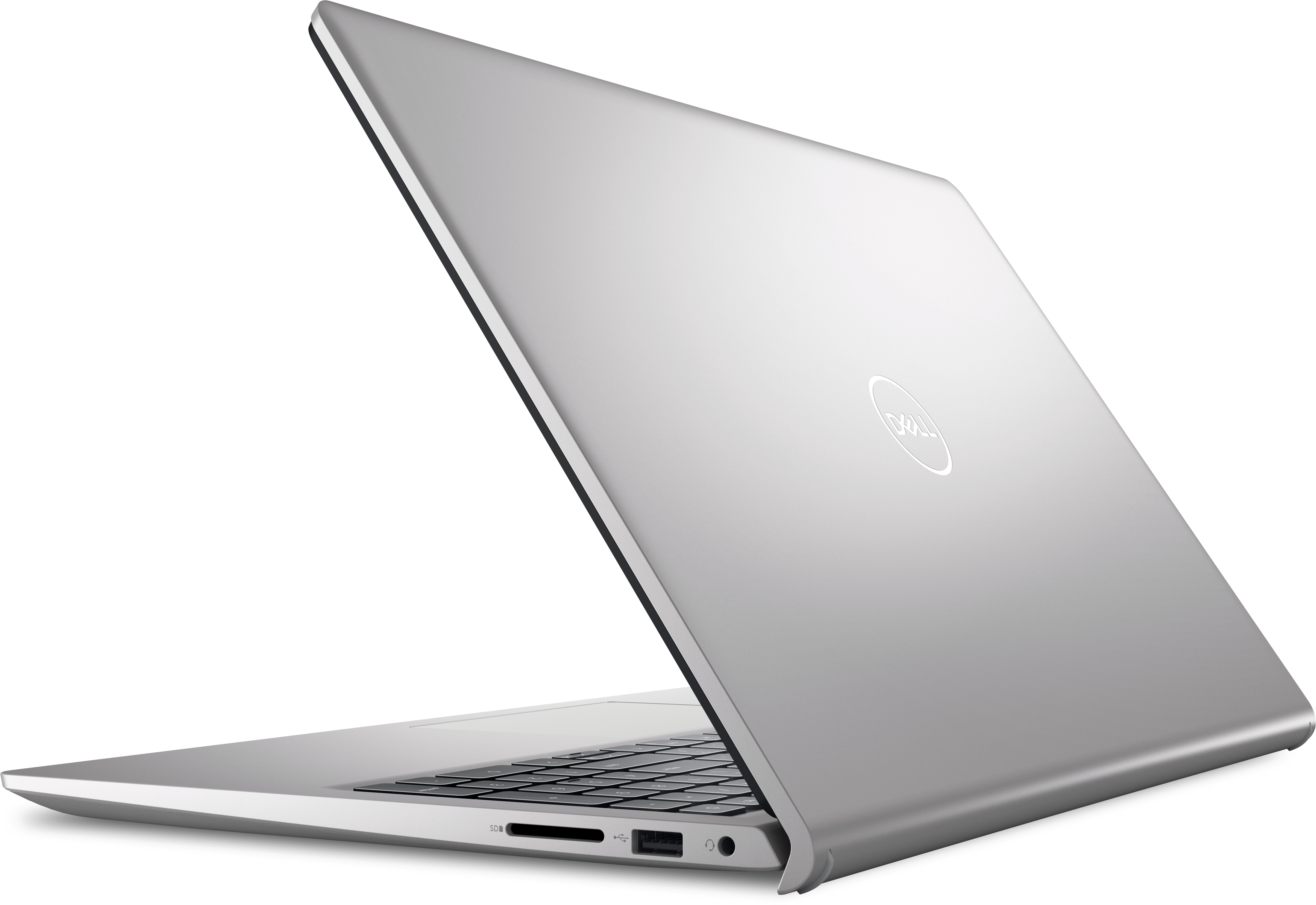 Laptop Dell 15 DC15255, 15.6" 1920x1080 Full HD, Ryzen 5 7520U, 8GB, 512GB SSD, Windows 11 Home, Español  JMF3D
