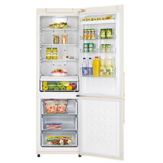 Samsung RL40LDVB fridge-freezer Freestanding – image 2