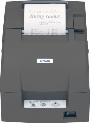 Epson TM-U220D (052): Serial, PS, EDG – image 7