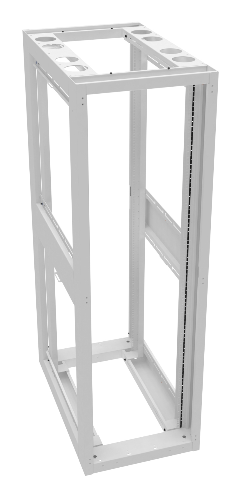 Vertiv GL42UG2EZ-2442-W-MSS rack cabinet 42U Floor mounted rack White – image 4