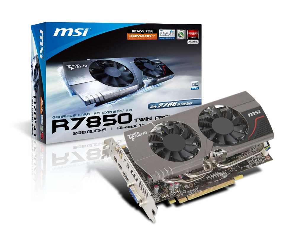 MSI Twin Frozr 2GD5/OC