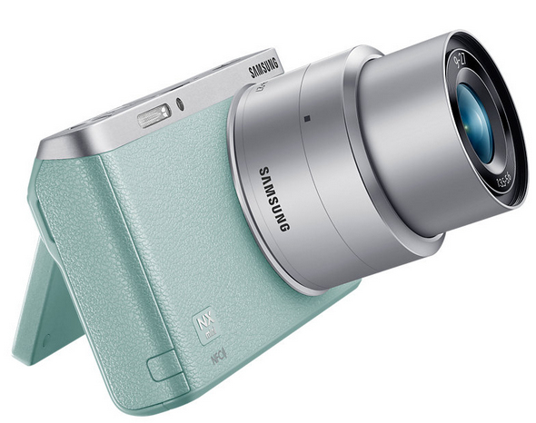 Samsung mini + 9-27mm – image 7