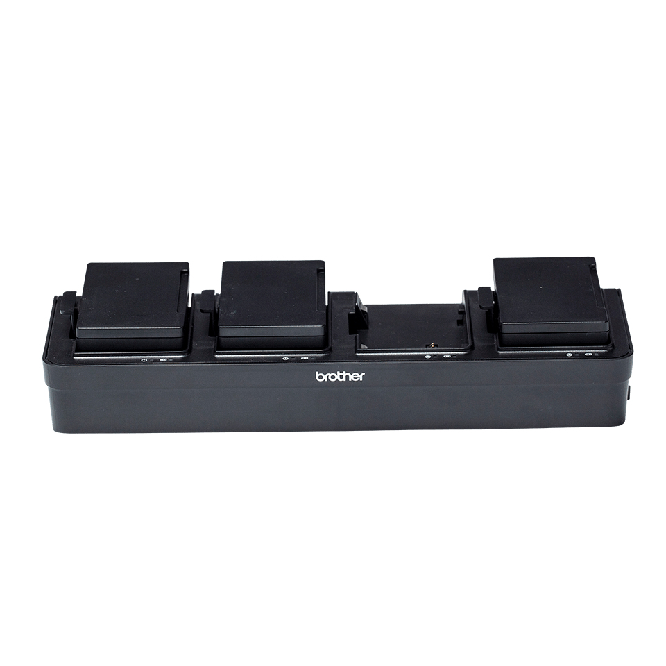 Brother PA4BC002UK mobile device charger Portable printer Black Indoor – image 4