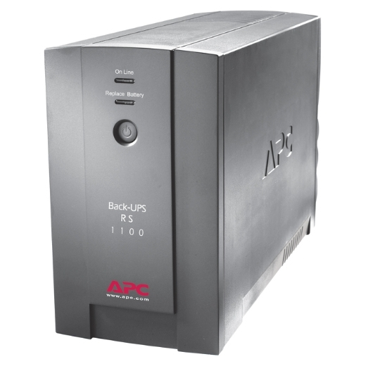APC BR1100CI uninterruptible power supply (UPS) Standby (Offline) 1.1 kVA – image 1
