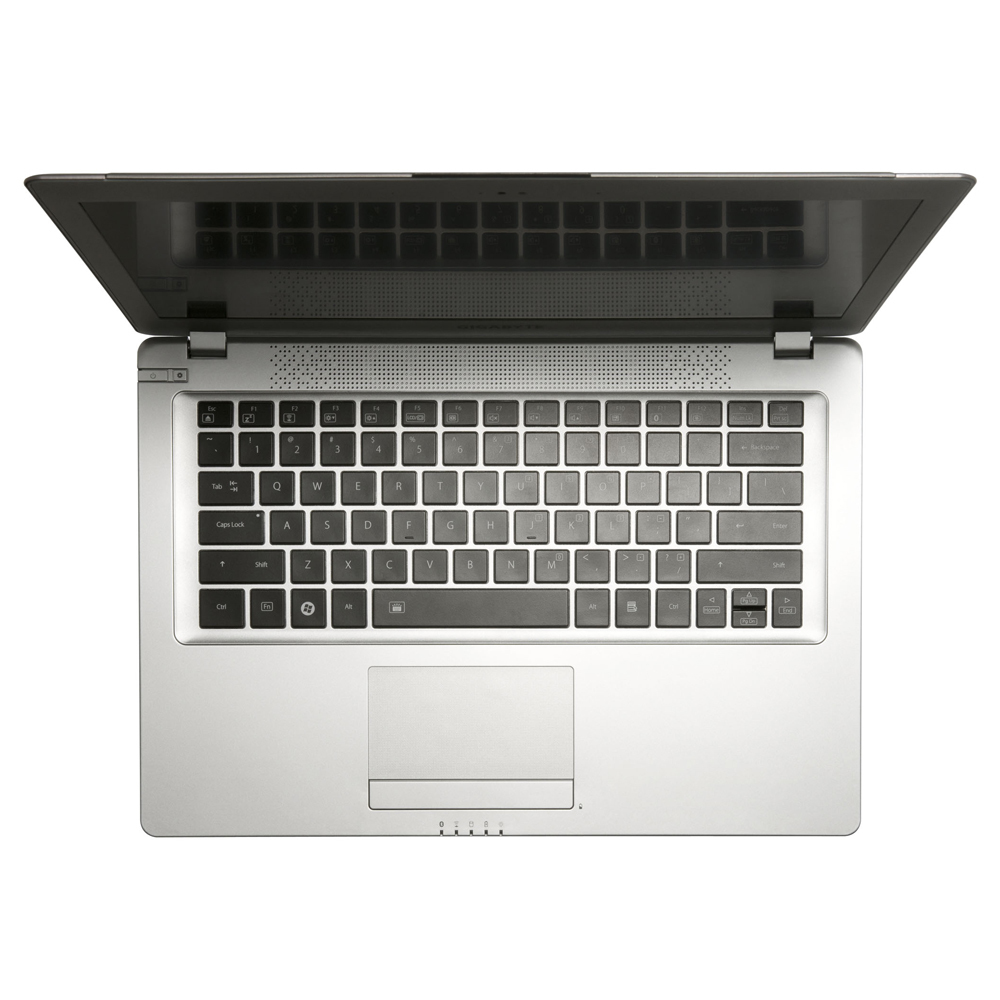 GIGABYTE U series U24F Intel® Core™ i5 i5-4200U Laptop – image 2