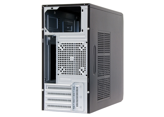 Chieftec HT-01B-350GPB computer case Midi Tower Black – image 2
