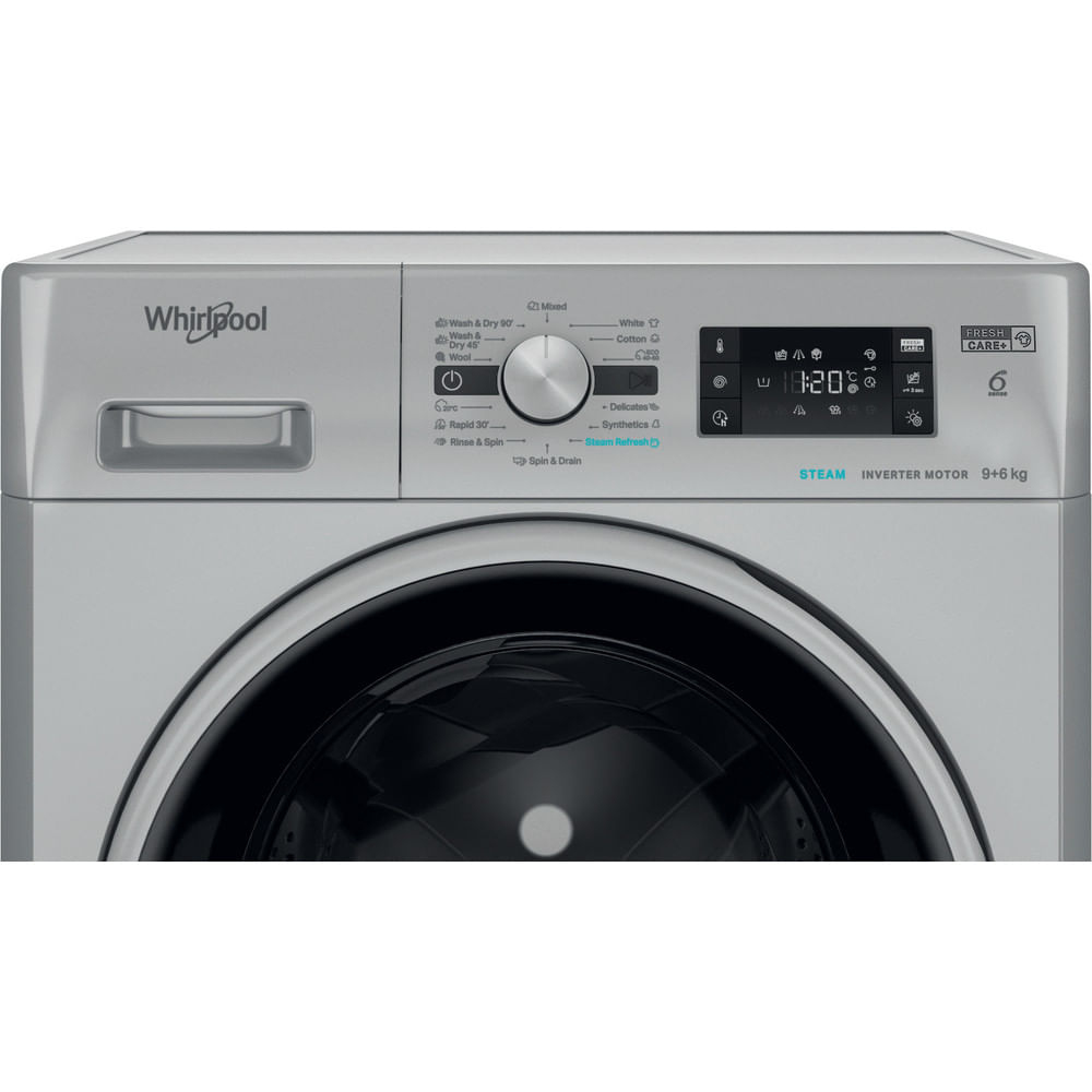 Whirlpool FFWDB 964489 SBSV EE – image 6
