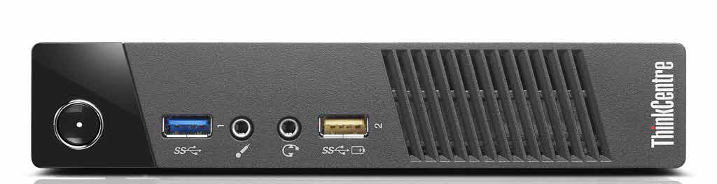 Lenovo ThinkCentre M73 Tiny – image 1