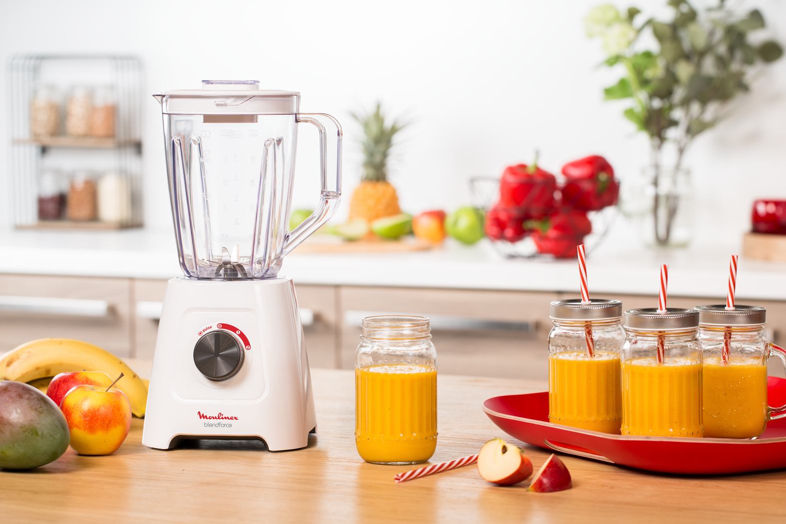 Moulinex LM420110 blender – image 2