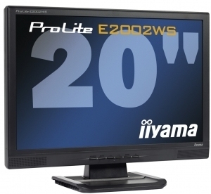 iiyama E2002WS Black – image 1