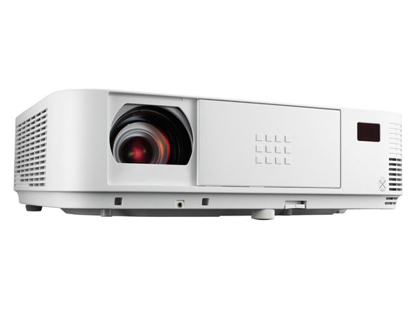 NEC M322W Standard throw projector 3200 ANSI lumens WXGA (1280x800) White – image 3