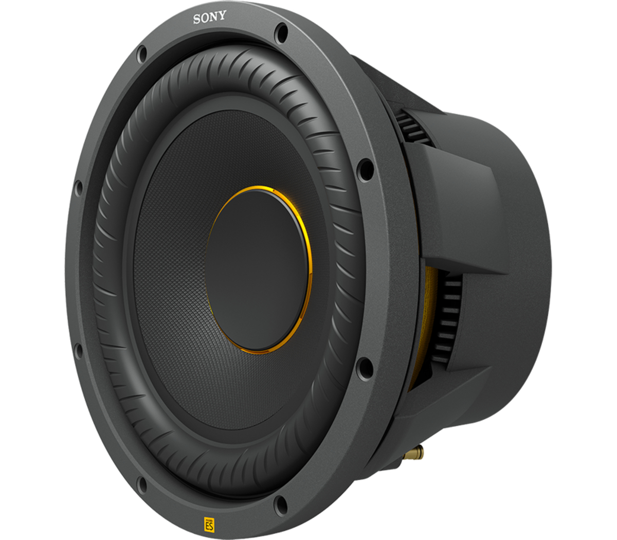 Sony XS-W122ES altoparlante auto Rotondo 1-via 2000 W 1 pz