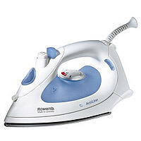 Rowenta ActiLine Steam iron Blue, White
