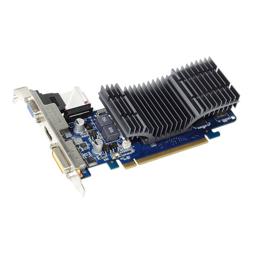 ASUS 90-C1CKDU-L0UANAYZ graphics card NVIDIA GeForce 8400 GS