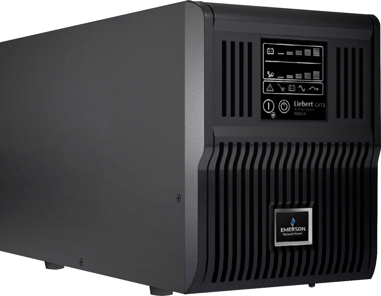 Vertiv GXT3-MT On-Line UPS, 1000VA