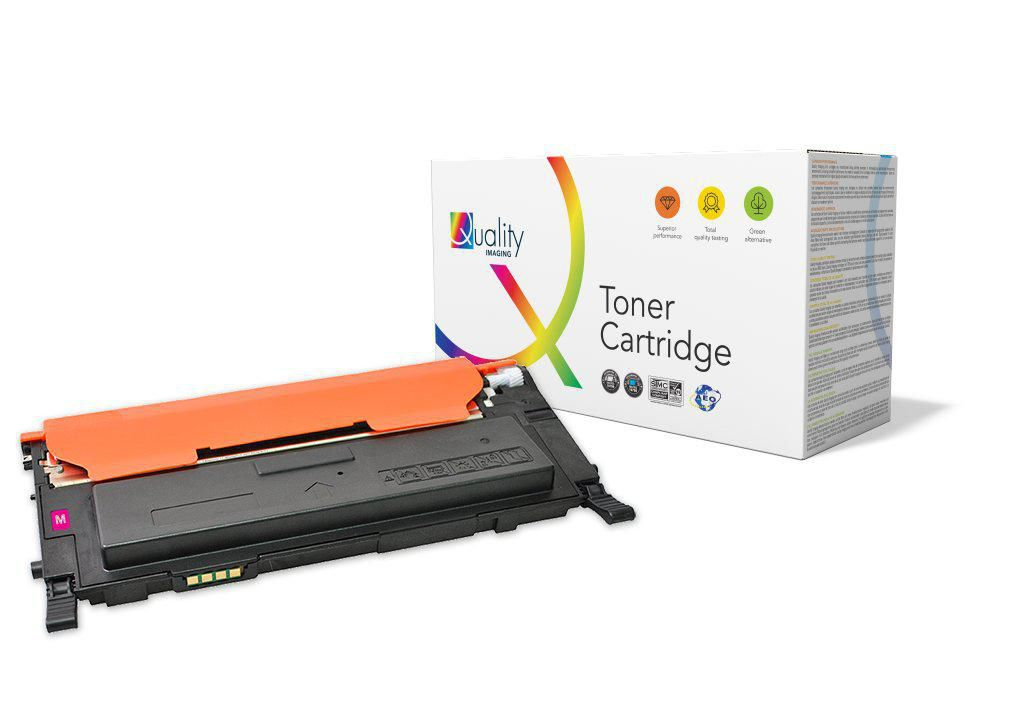 CoreParts QI-DE1001M toner cartridge 1 pc(s) Compatible Magenta