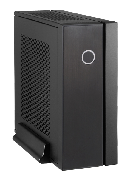 Chieftec IX-03B Mini Tower Black – image 8