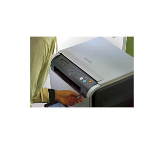 Samsung CLX-2160N multifunction printer Laser – image 8