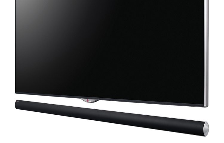 LG NB5530A soundbar speaker Black 2.1 channels – image 8