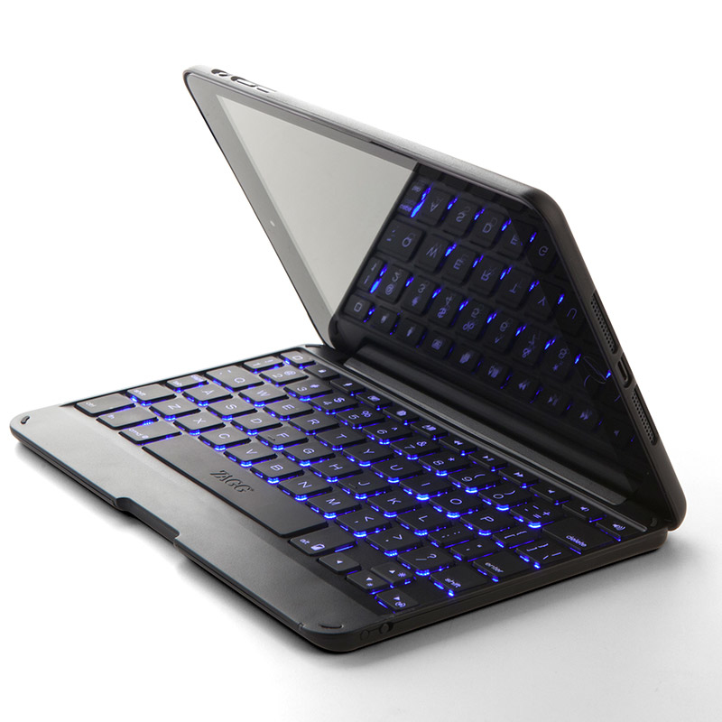 ZAGG IM2ZKF-BBB mobile device keyboard Bluetooth Black – image 4