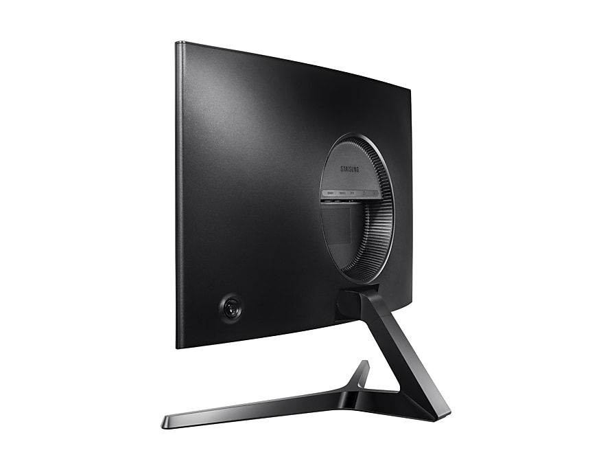 Samsung C24RG54FQU computer monitor – image 8