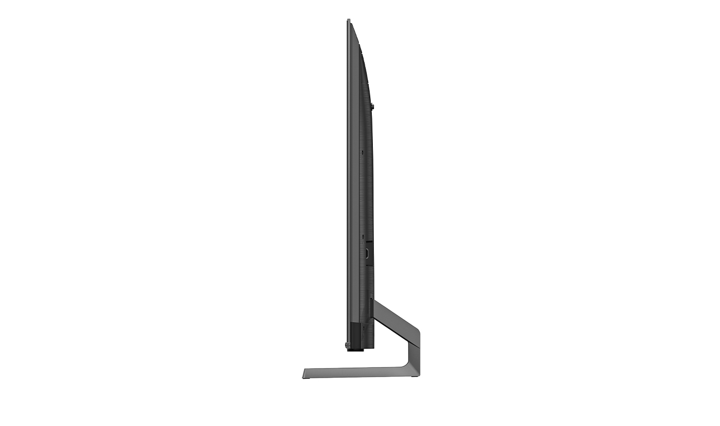 Hisense 65U80G TV 165.1 cm (65") 8K Ultra HD Smart TV Wi-Fi Black, Grey – image 7