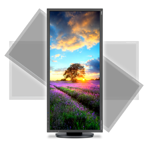 NEC EA294WMI-BK computer monitor – image 7