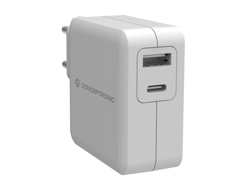 Conceptronic ALTHEA 2-Port – image 1