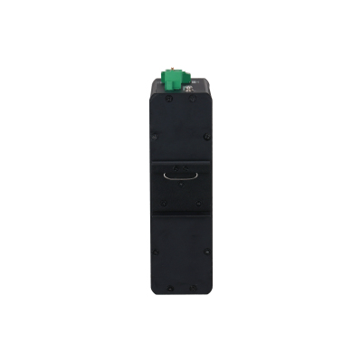 Dahua Technology IS4210-8GT-120 Managed L2 Gigabit Ethernet (10/100/1000) Power over Ethernet (PoE) Black – image 2